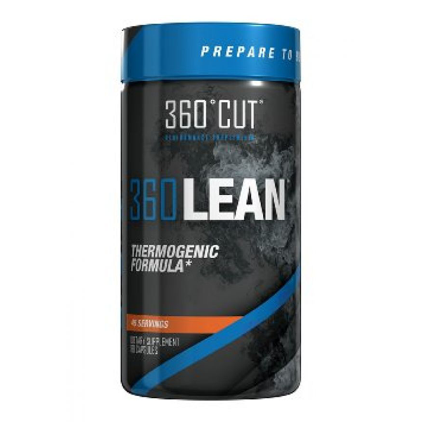 360Cut 360Lean Fat Loss Supplement | 90 Capsules